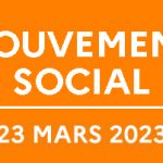 Grève du 23 mars 2023