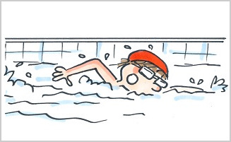 Natation scolaire