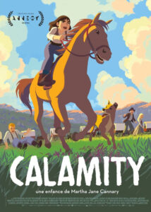 Affiche du film Calamity