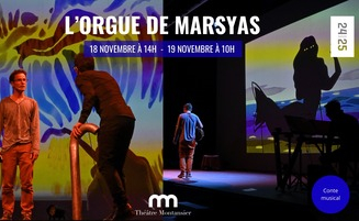 L'orgue de Marsyas