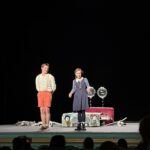 Spectacle "Lili Chardon" au théâtre Montansier lili chardon