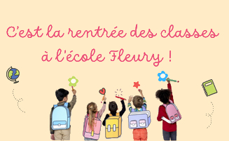 Rentrée des classes