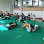 initiation au judo