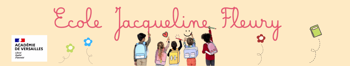 École Jacqueline Fleury - Versailles