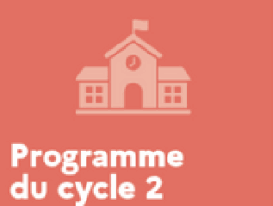 Nouveaux programmes scolaires