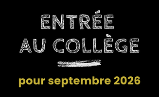 Affectation au collège