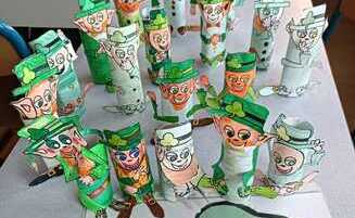 Happy Saint Patrick's Day