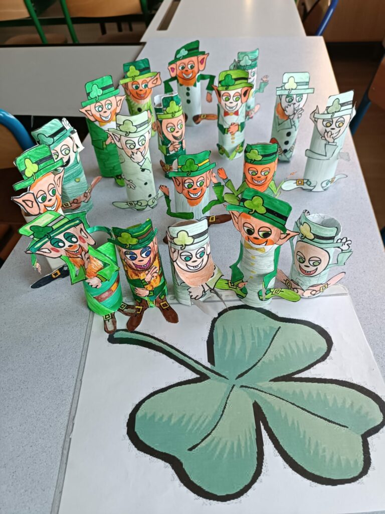 Happy Saint Patrick's Day